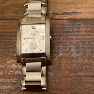 ESQ Swiss Watch